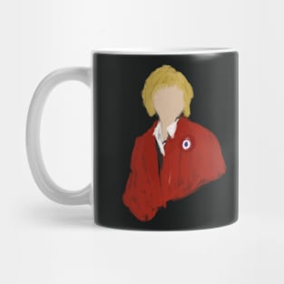 Enjolras Paiting Mug